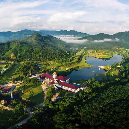 Katathong Golf Resort & Spa Phang Nga Exterior foto