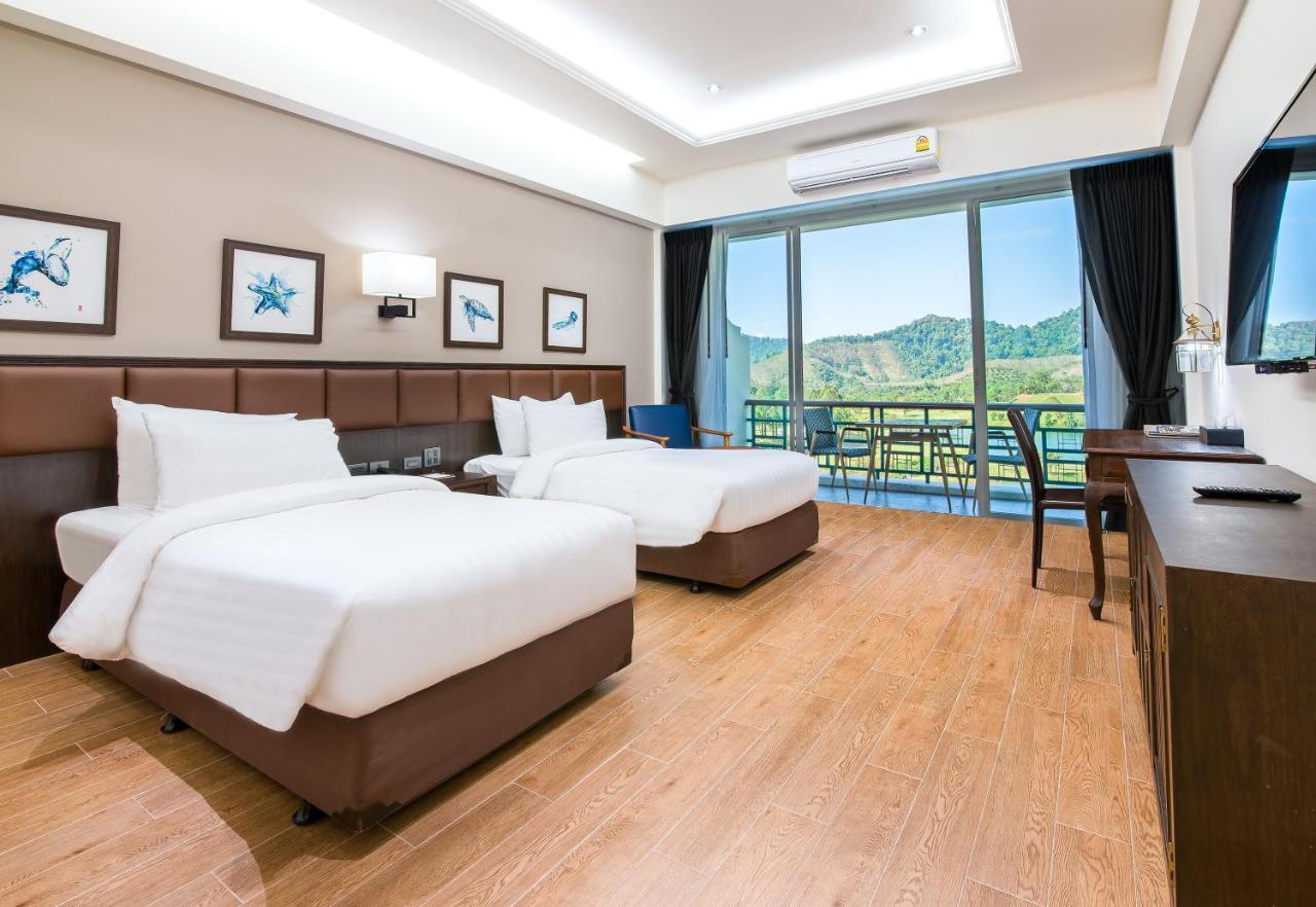 Katathong Golf Resort & Spa Phang Nga Habitación foto