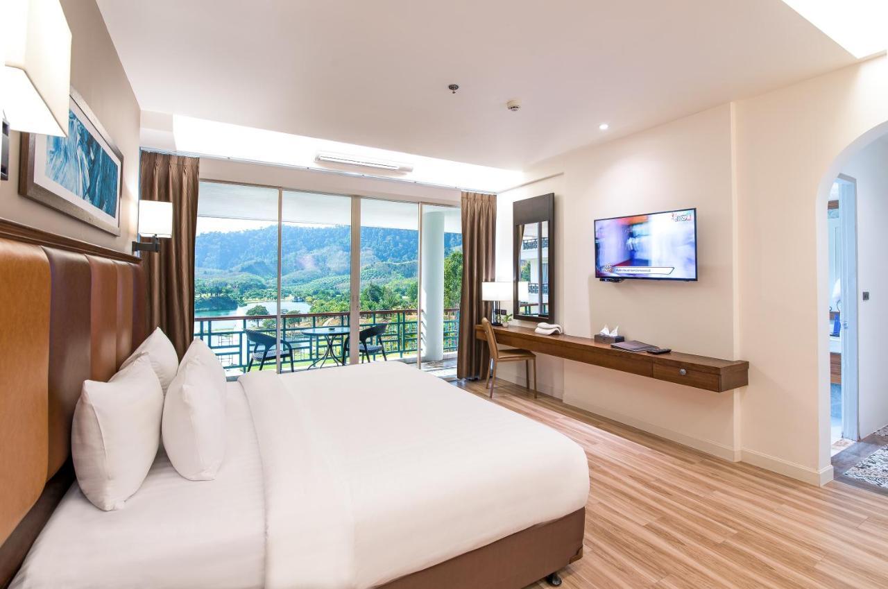 Katathong Golf Resort & Spa Phang Nga Exterior foto