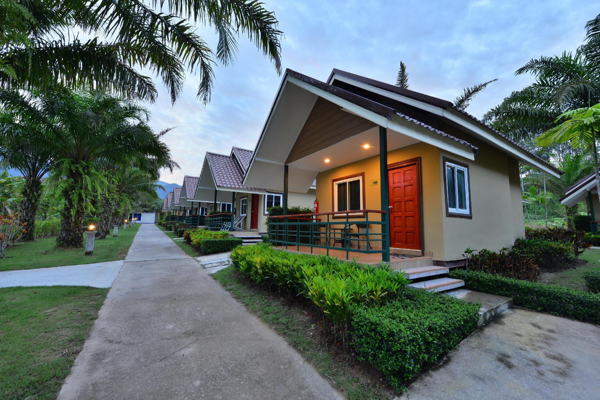 Katathong Golf Resort & Spa Phang Nga Exterior foto