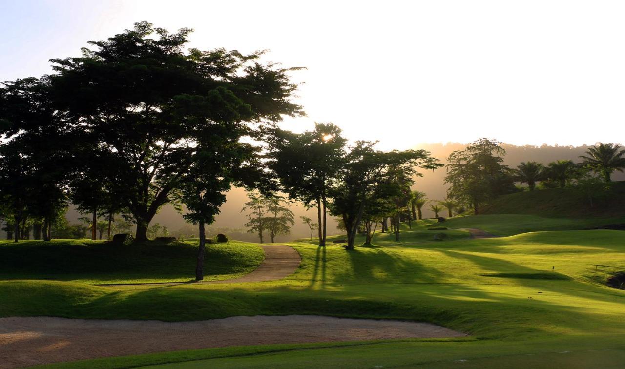 Katathong Golf Resort & Spa Phang Nga Exterior foto