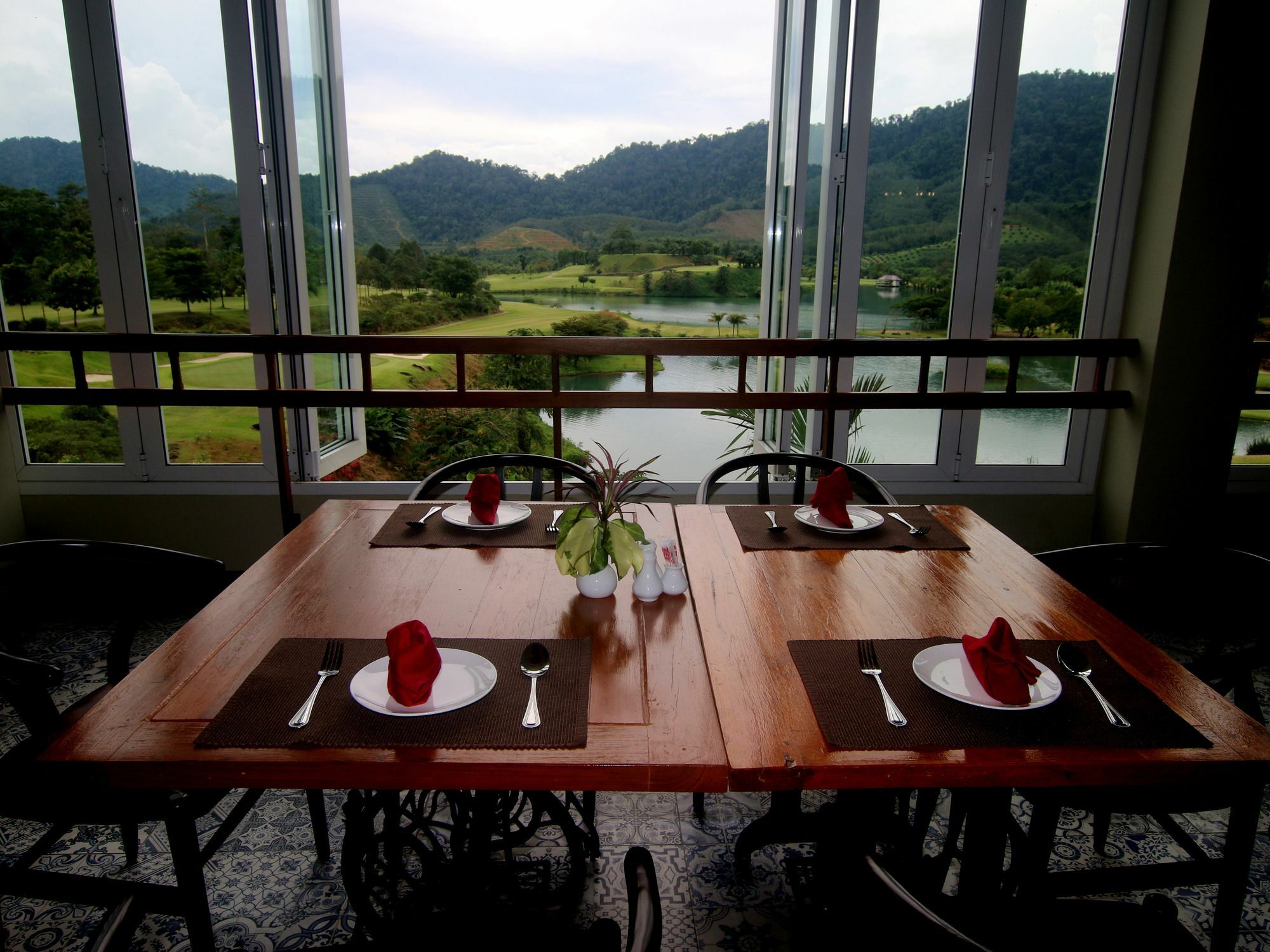 Katathong Golf Resort & Spa Phang Nga Exterior foto