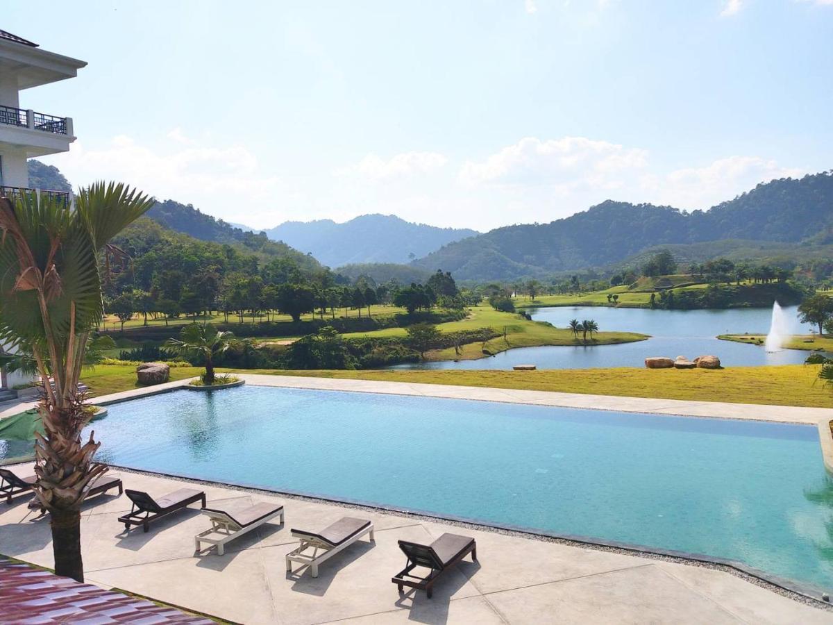 Katathong Golf Resort & Spa Phang Nga Exterior foto