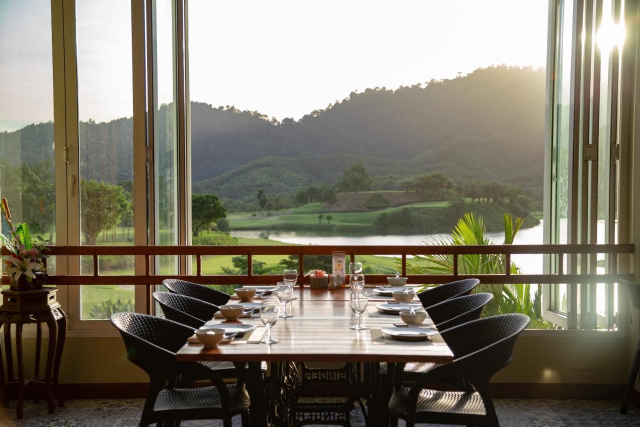 Katathong Golf Resort & Spa Phang Nga Exterior foto