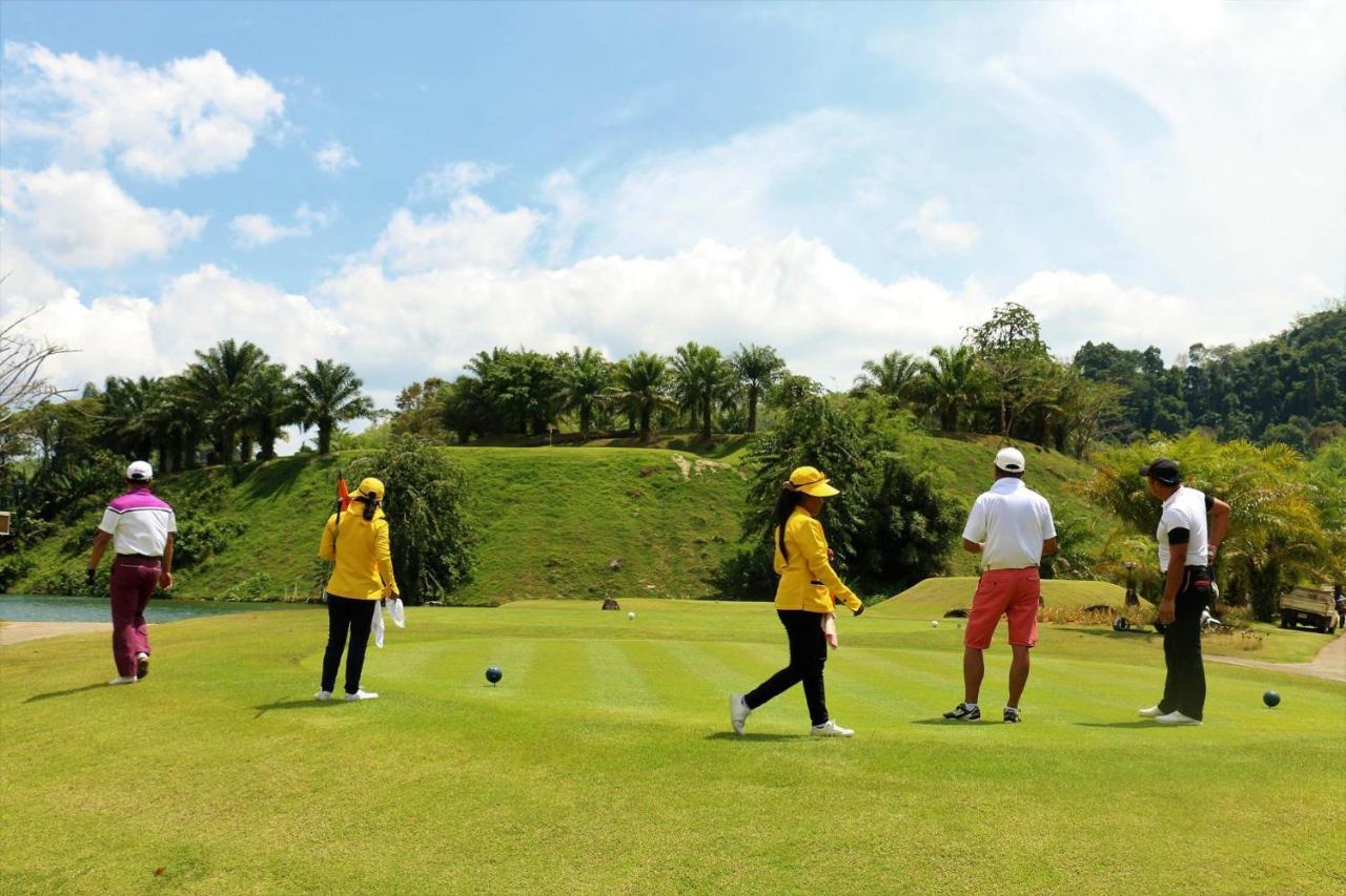 Katathong Golf Resort & Spa Phang Nga Exterior foto