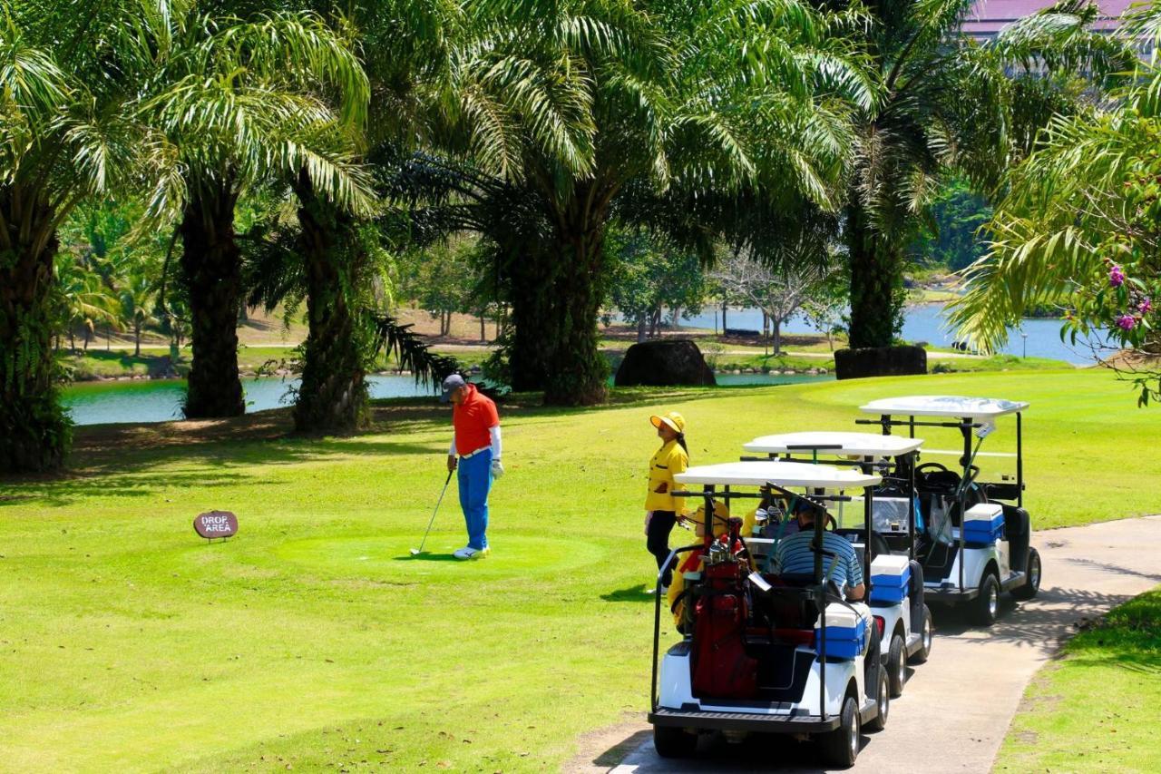 Katathong Golf Resort & Spa Phang Nga Exterior foto