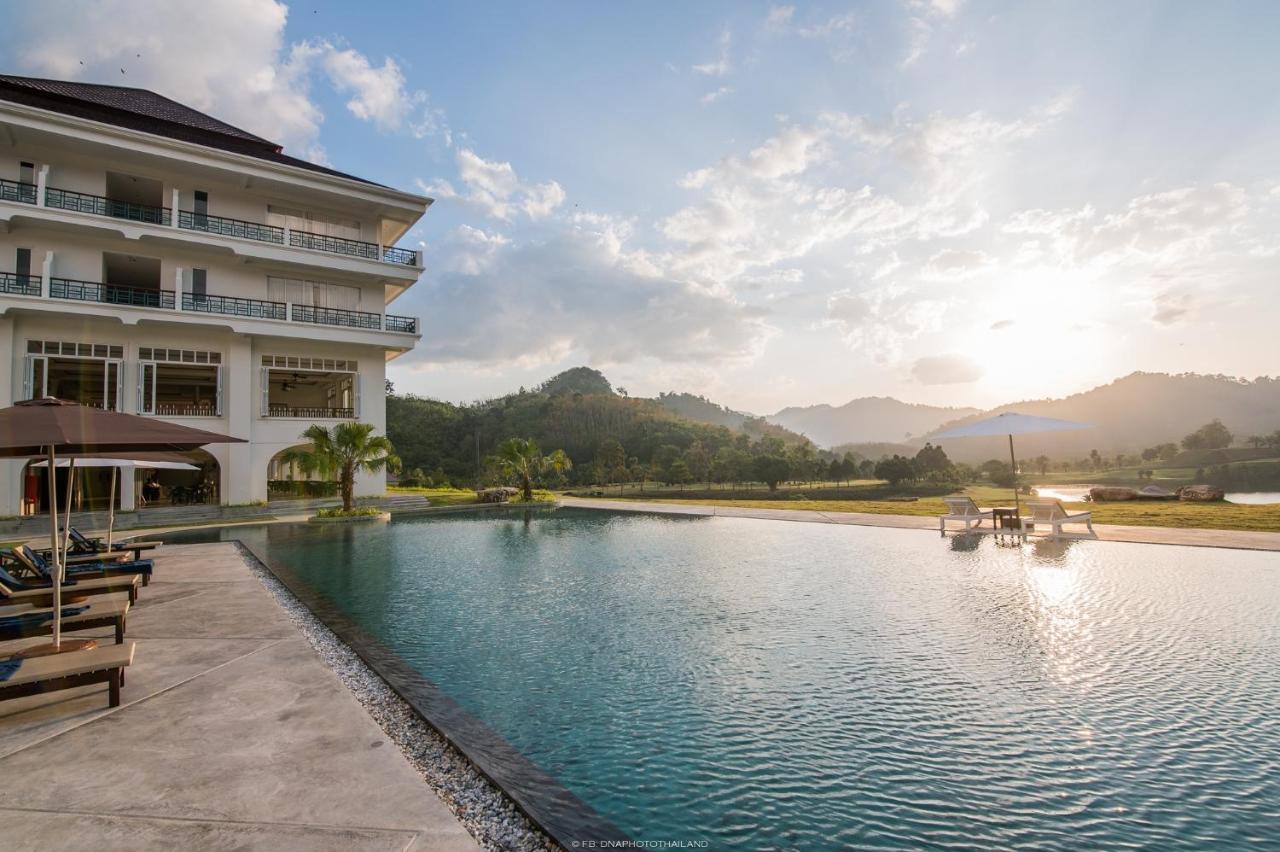 Katathong Golf Resort & Spa Phang Nga Exterior foto